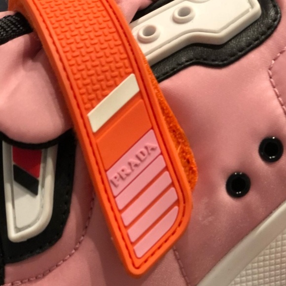 Prada Sneakers - Picture 1 of 6